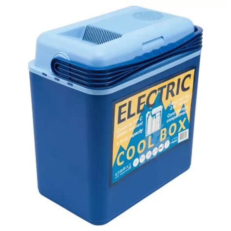 electric cool box best price|cool boxes 12v at tesco.